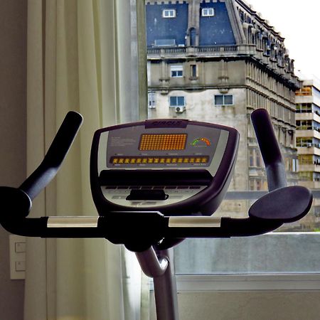 Smart Hotel Montevideo Ngoại thất bức ảnh