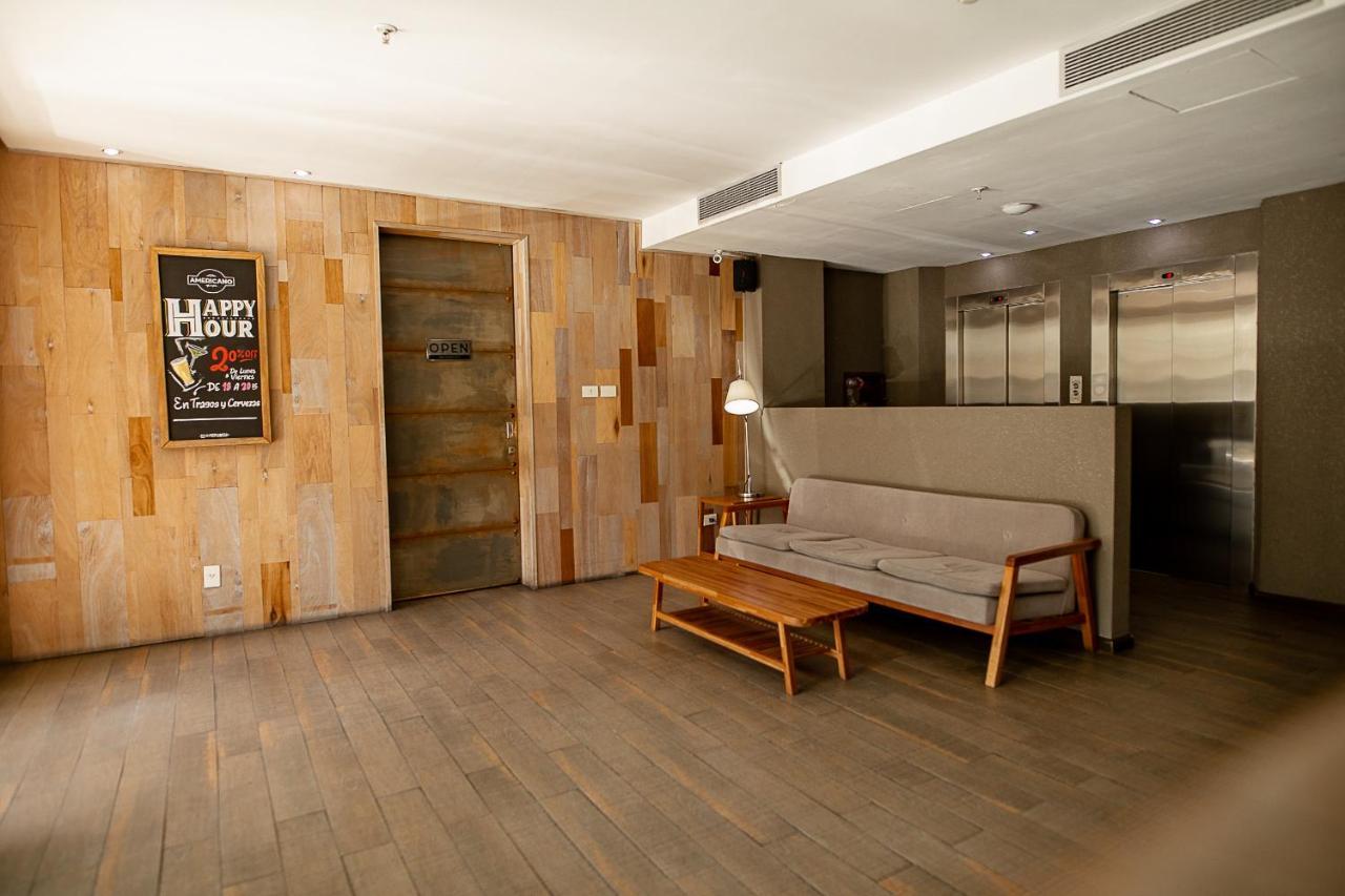 Smart Hotel Montevideo Ngoại thất bức ảnh