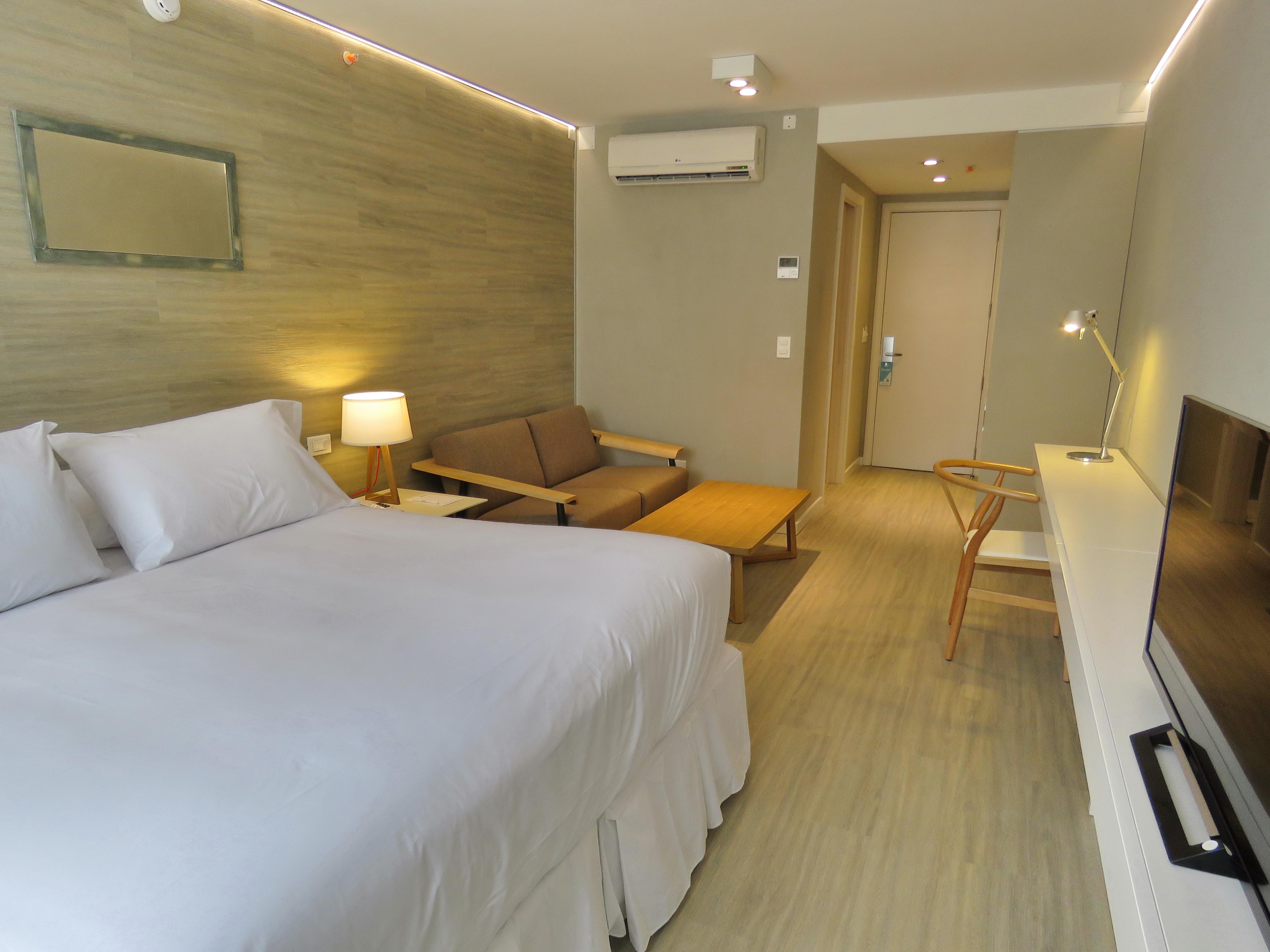 Smart Hotel Montevideo Ngoại thất bức ảnh