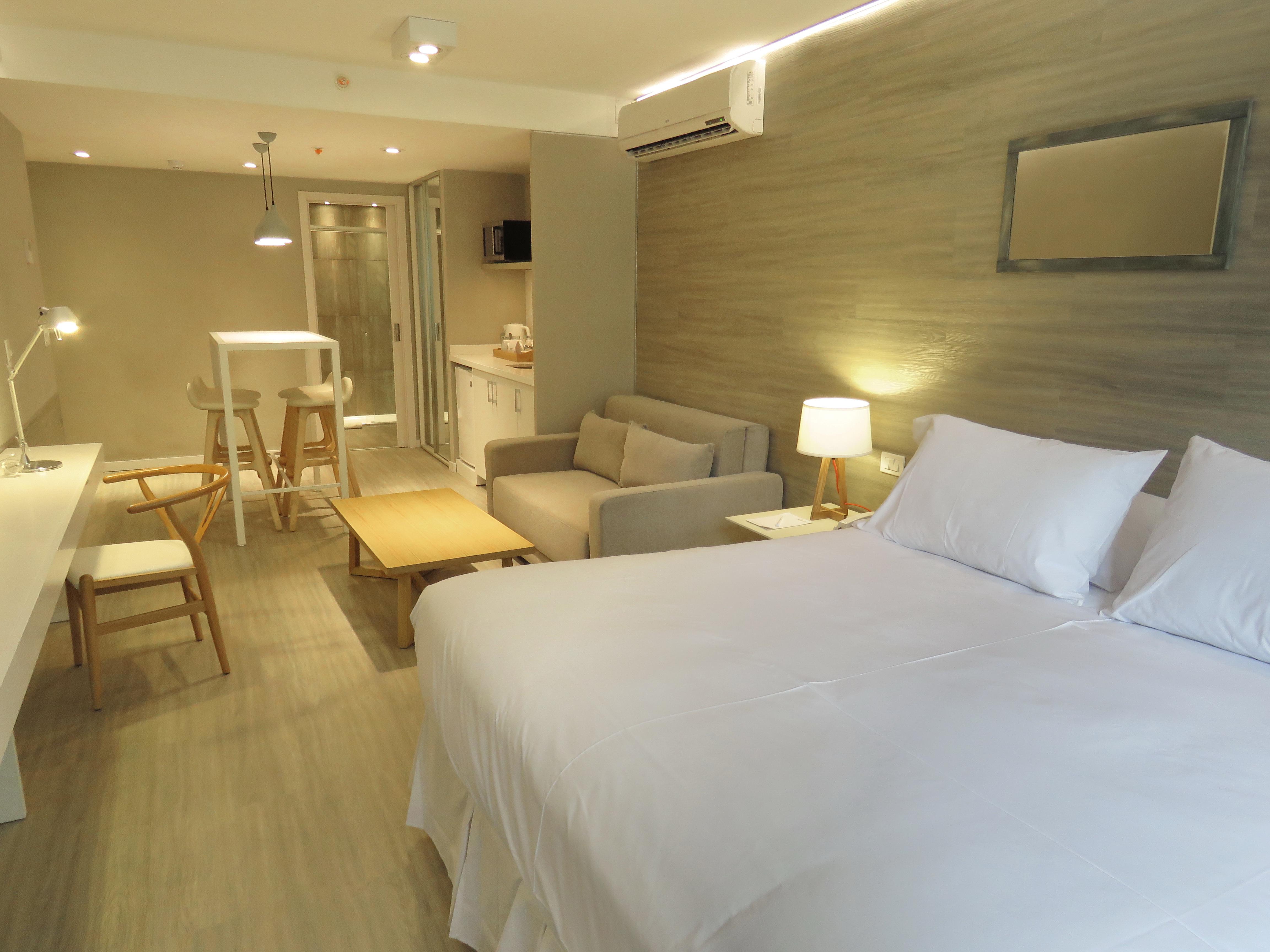 Smart Hotel Montevideo Ngoại thất bức ảnh