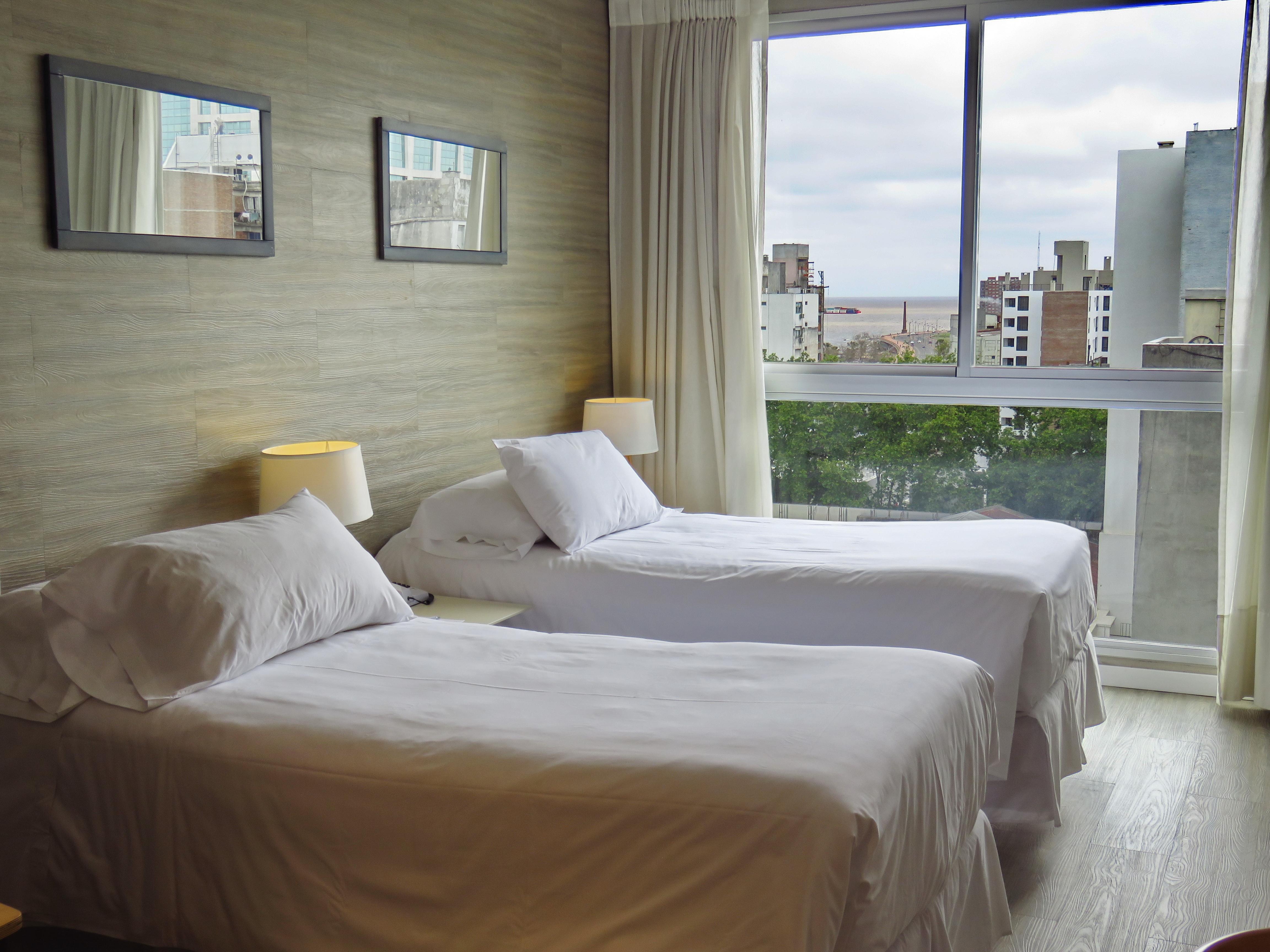 Smart Hotel Montevideo Ngoại thất bức ảnh