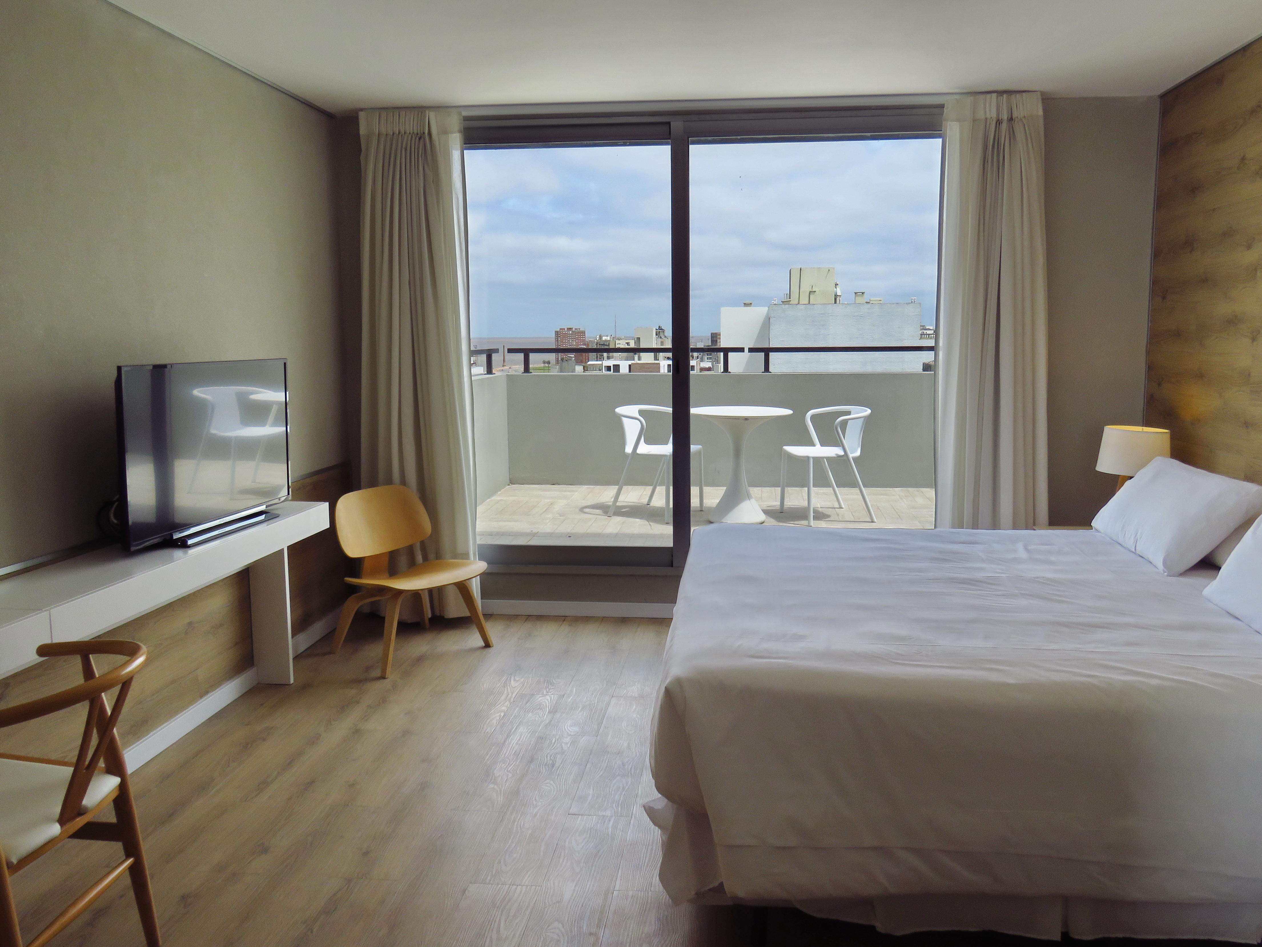 Smart Hotel Montevideo Ngoại thất bức ảnh