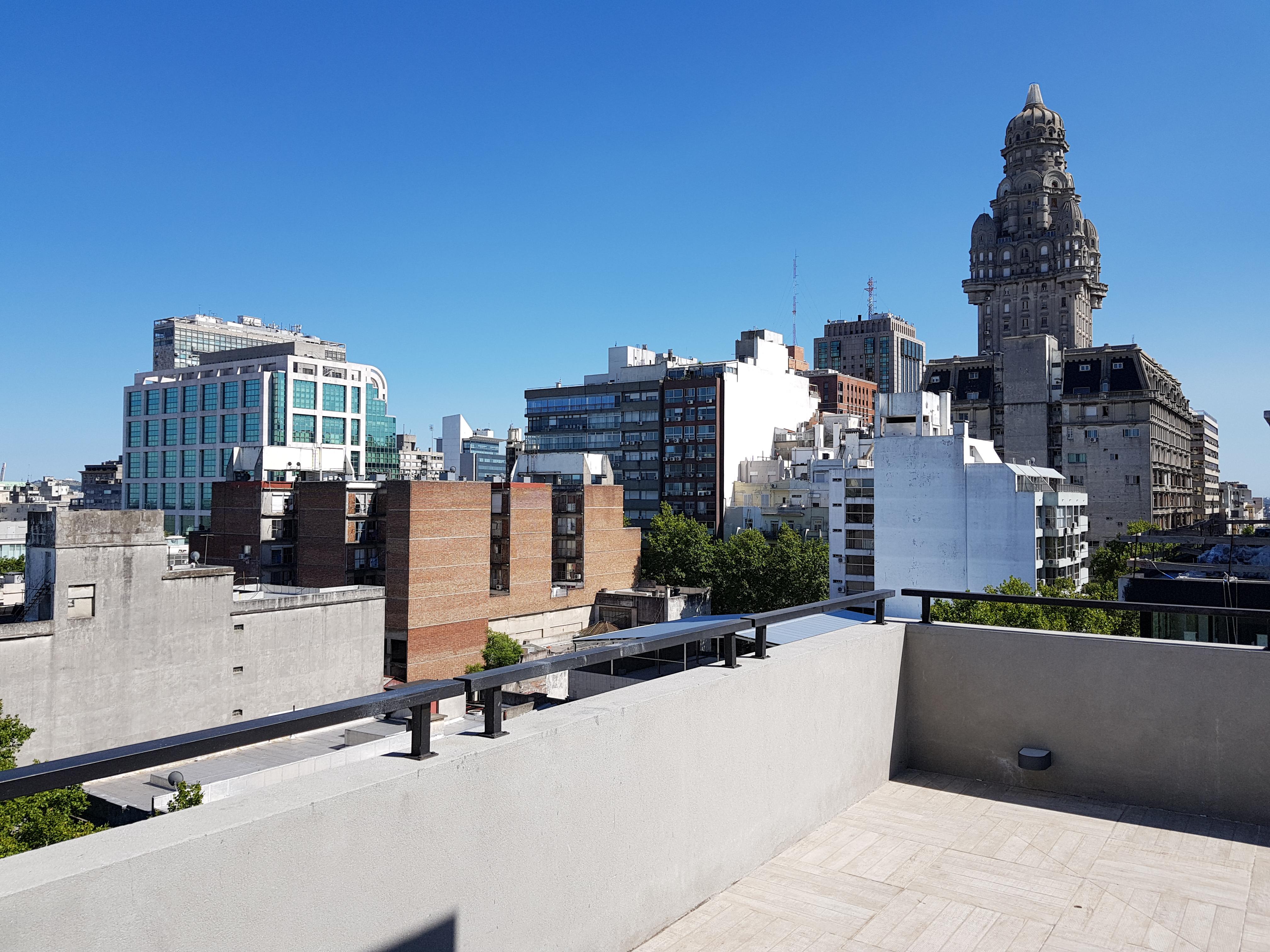 Smart Hotel Montevideo Ngoại thất bức ảnh