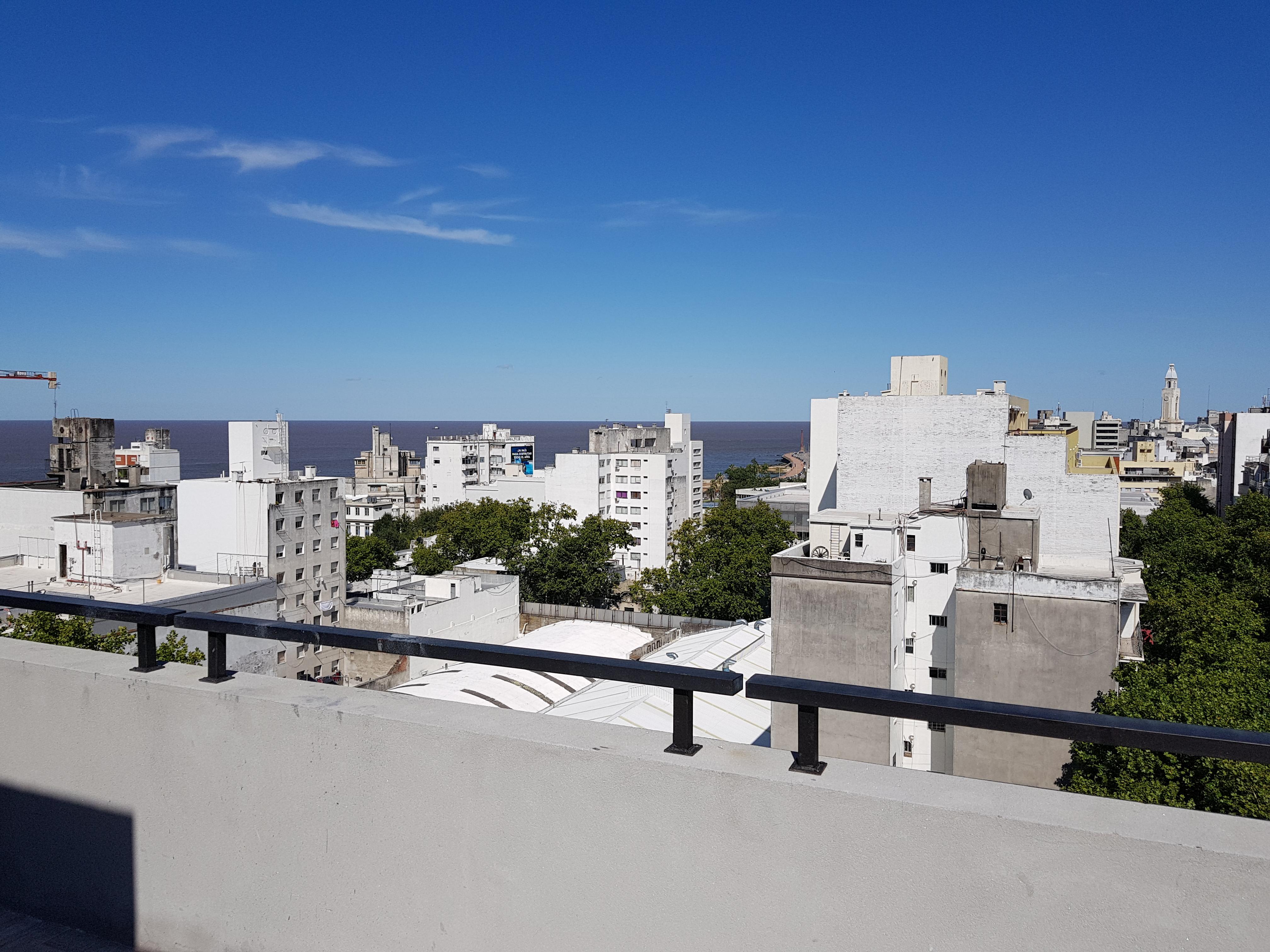 Smart Hotel Montevideo Ngoại thất bức ảnh