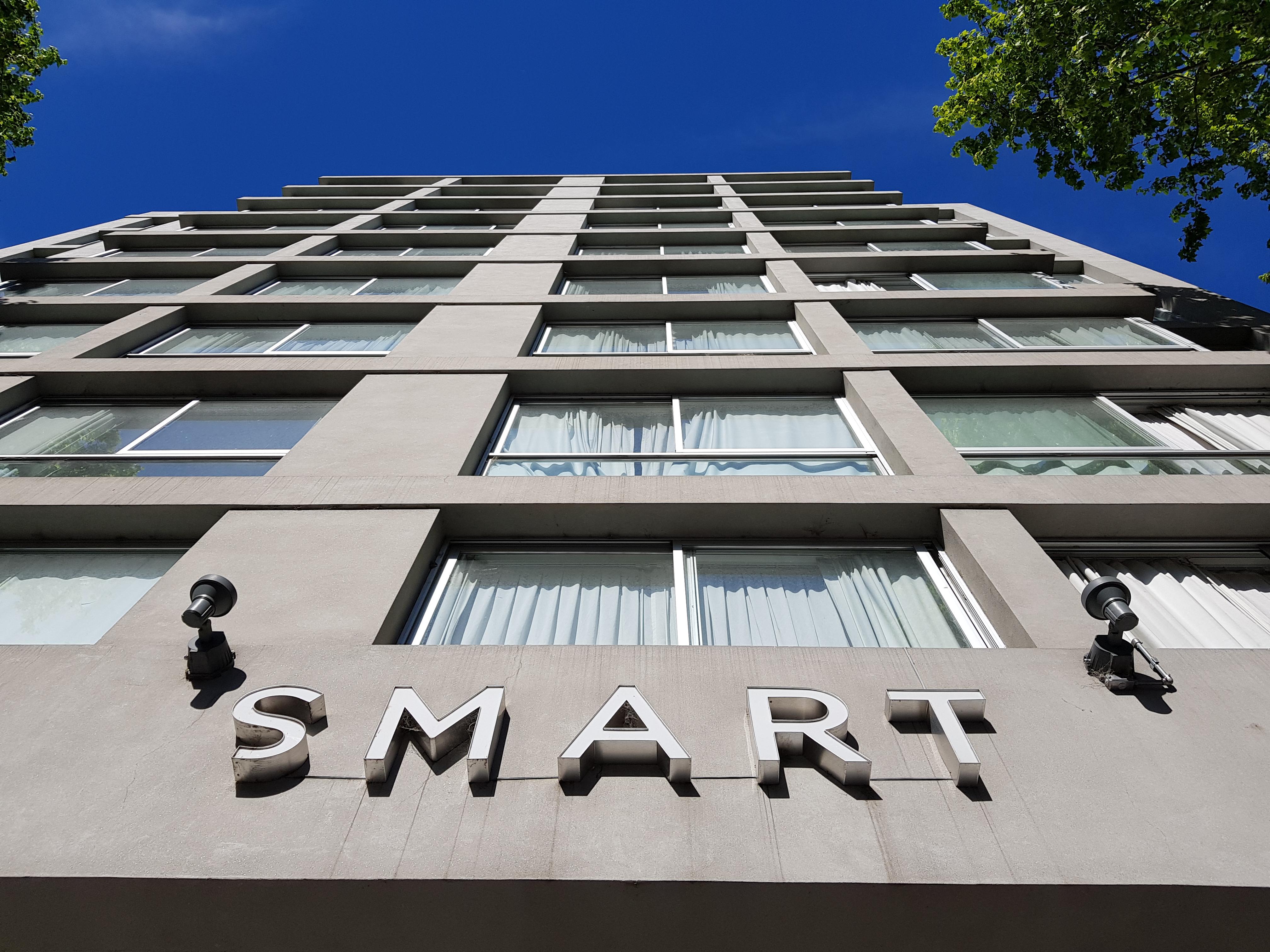 Smart Hotel Montevideo Ngoại thất bức ảnh