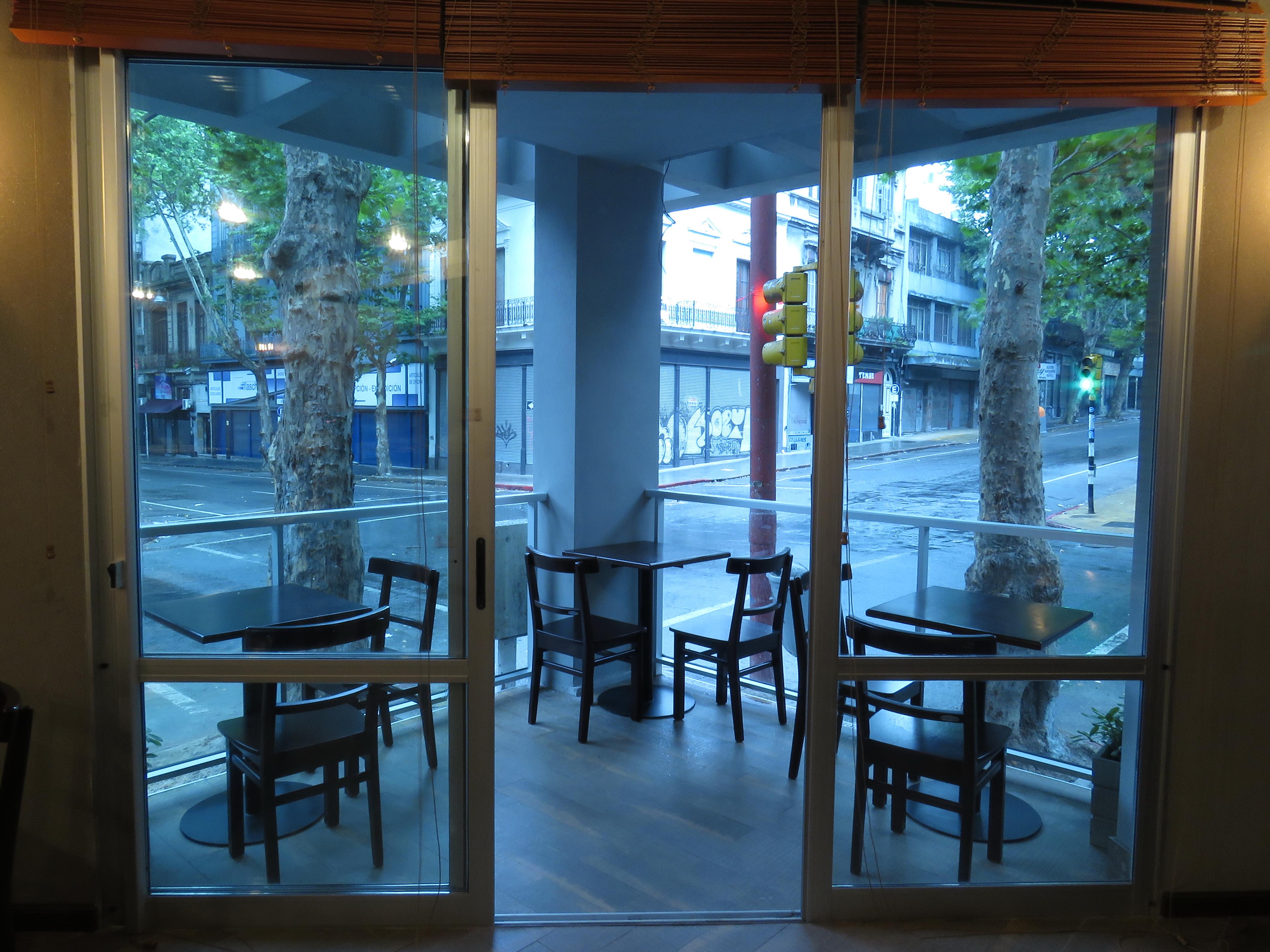 Smart Hotel Montevideo Ngoại thất bức ảnh