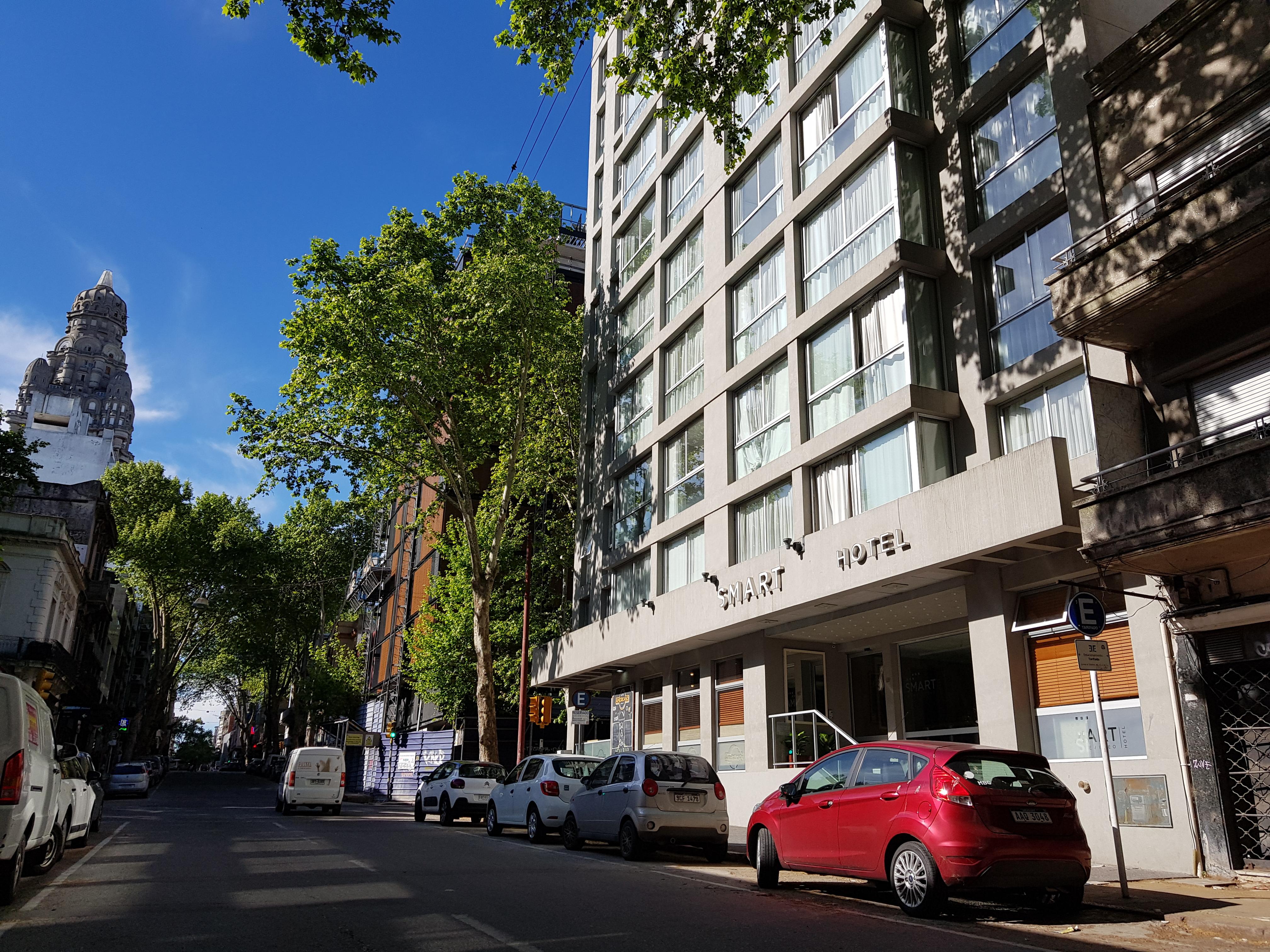 Smart Hotel Montevideo Ngoại thất bức ảnh
