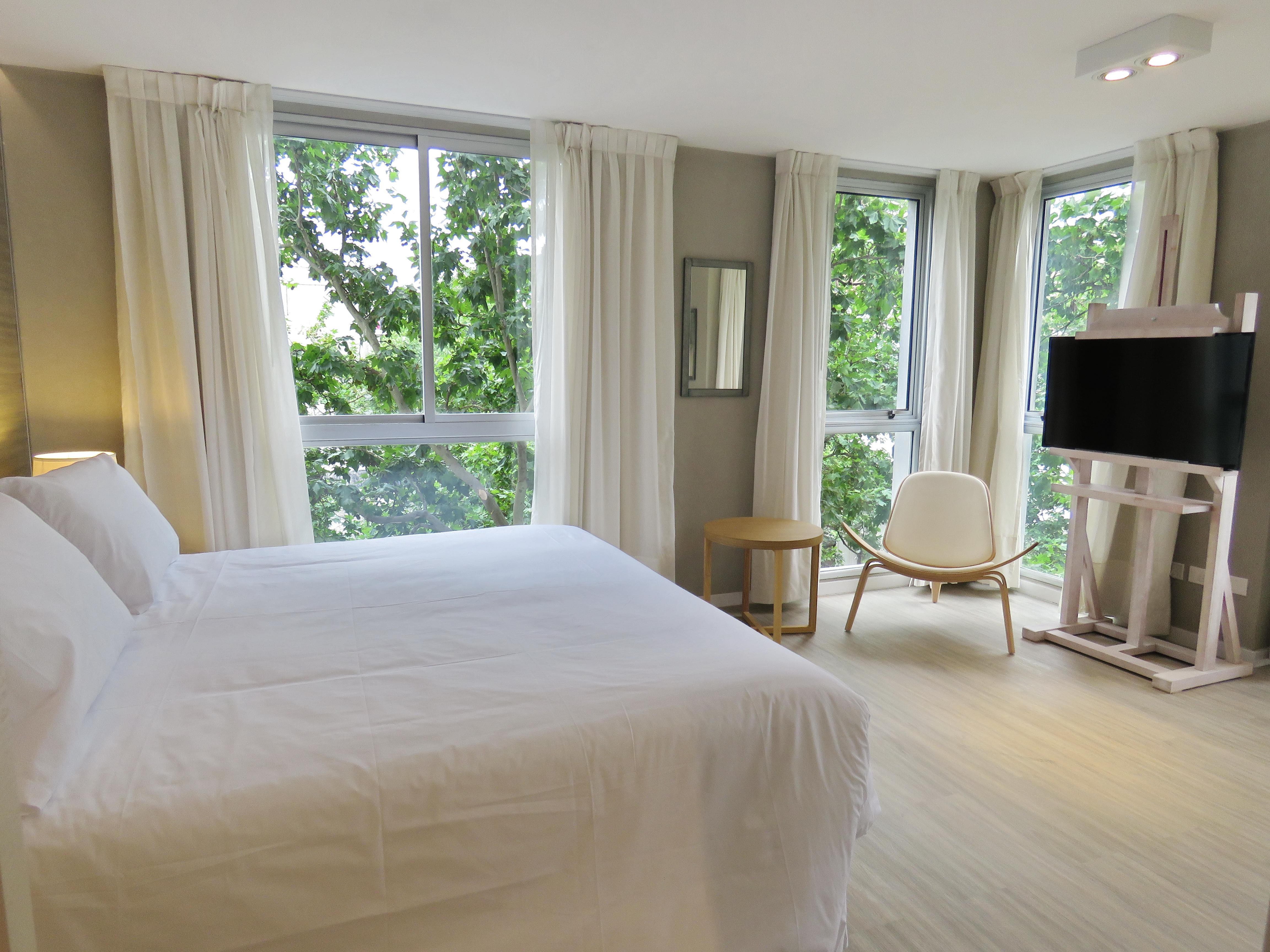 Smart Hotel Montevideo Ngoại thất bức ảnh