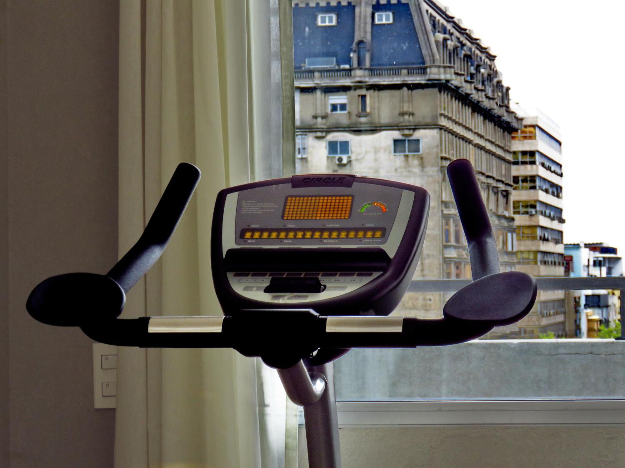 Smart Hotel Montevideo Ngoại thất bức ảnh