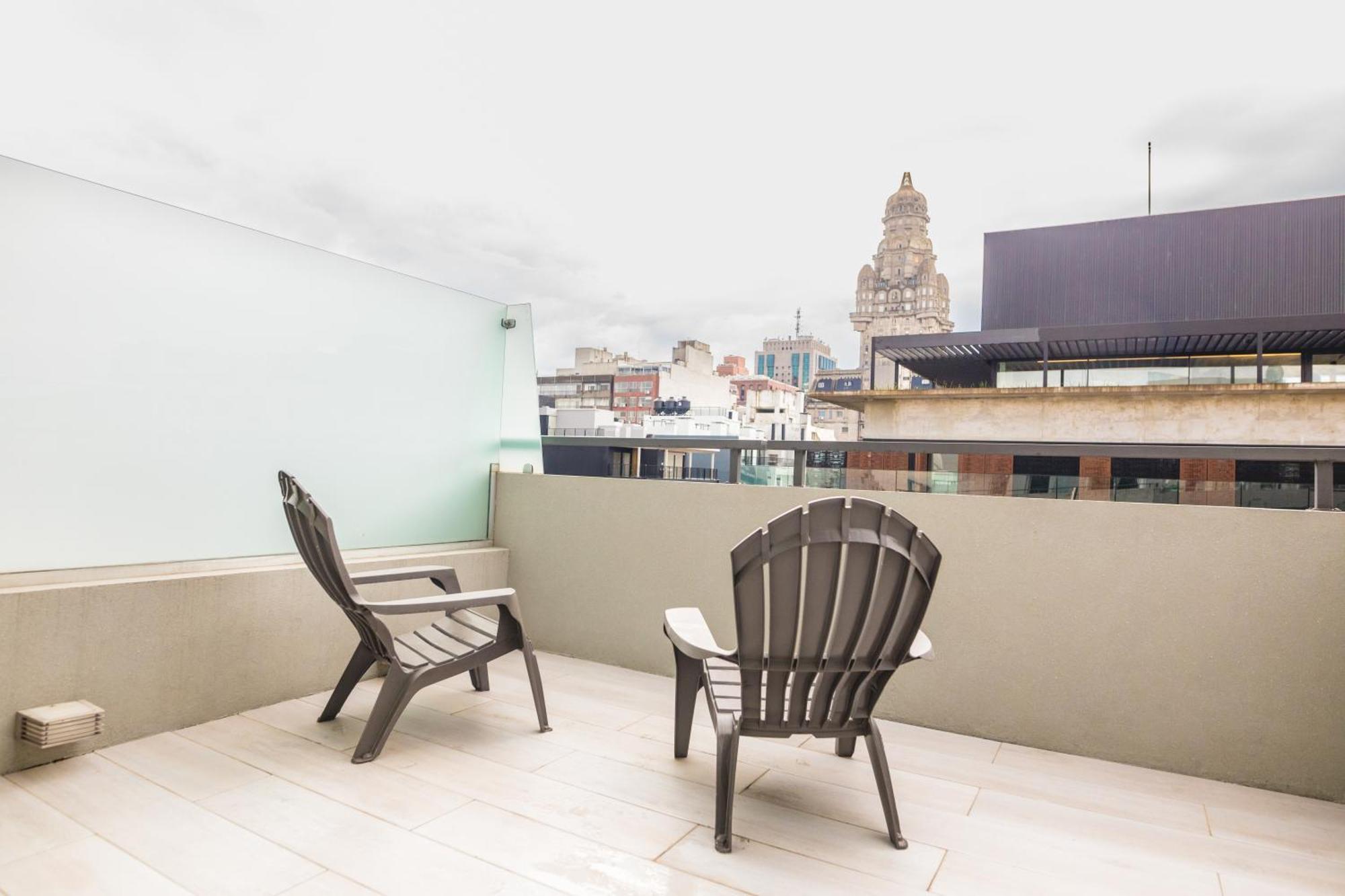 Smart Hotel Montevideo Ngoại thất bức ảnh