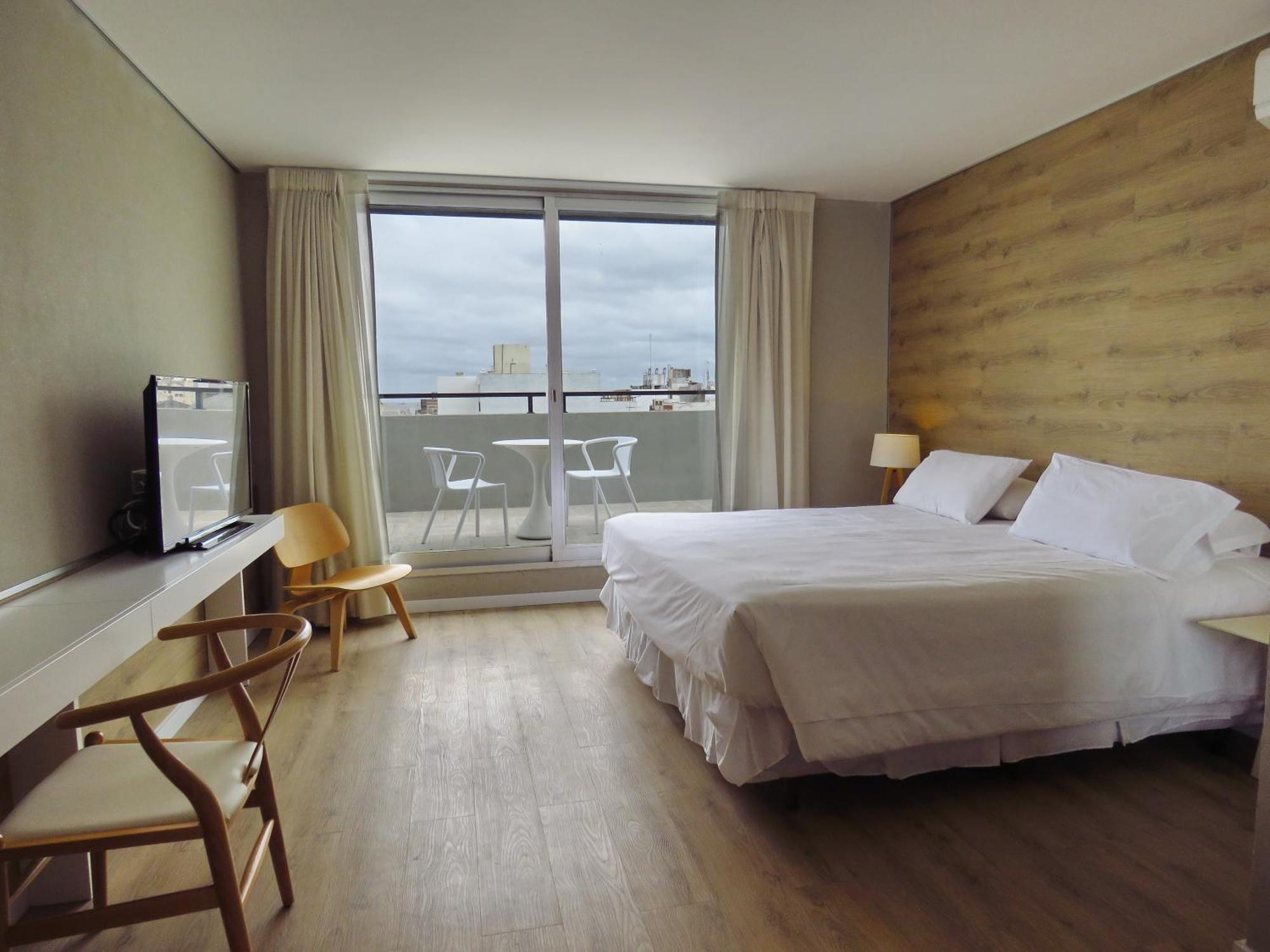 Smart Hotel Montevideo Ngoại thất bức ảnh