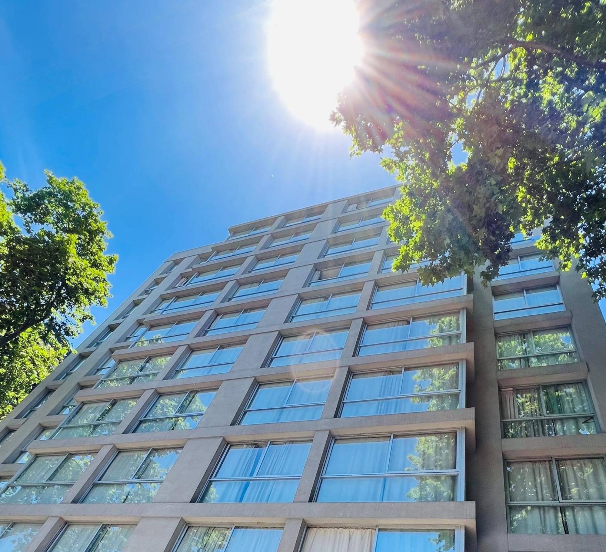Smart Hotel Montevideo Ngoại thất bức ảnh
