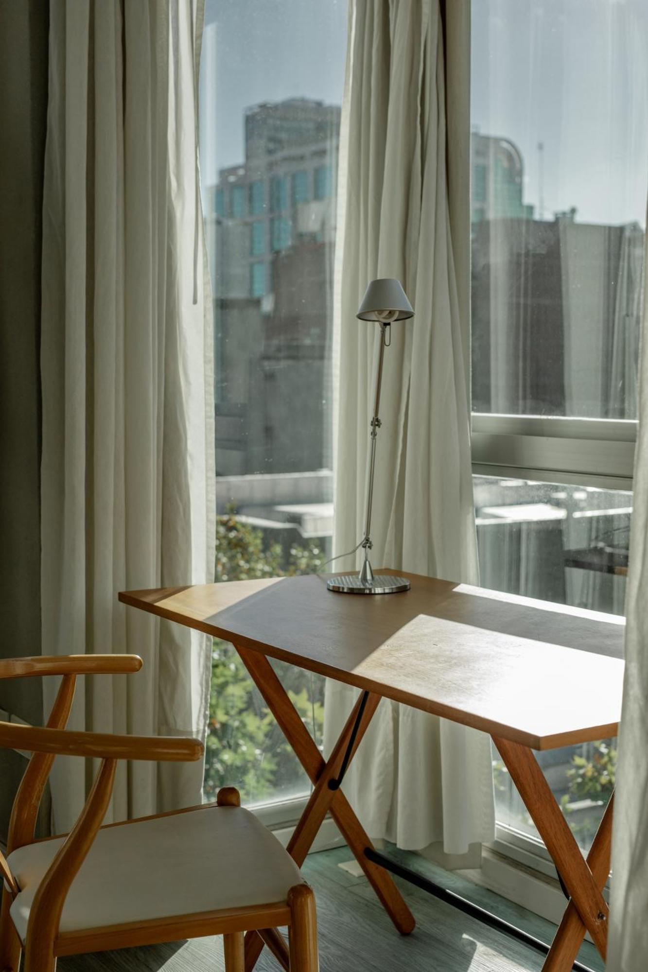 Smart Hotel Montevideo Ngoại thất bức ảnh