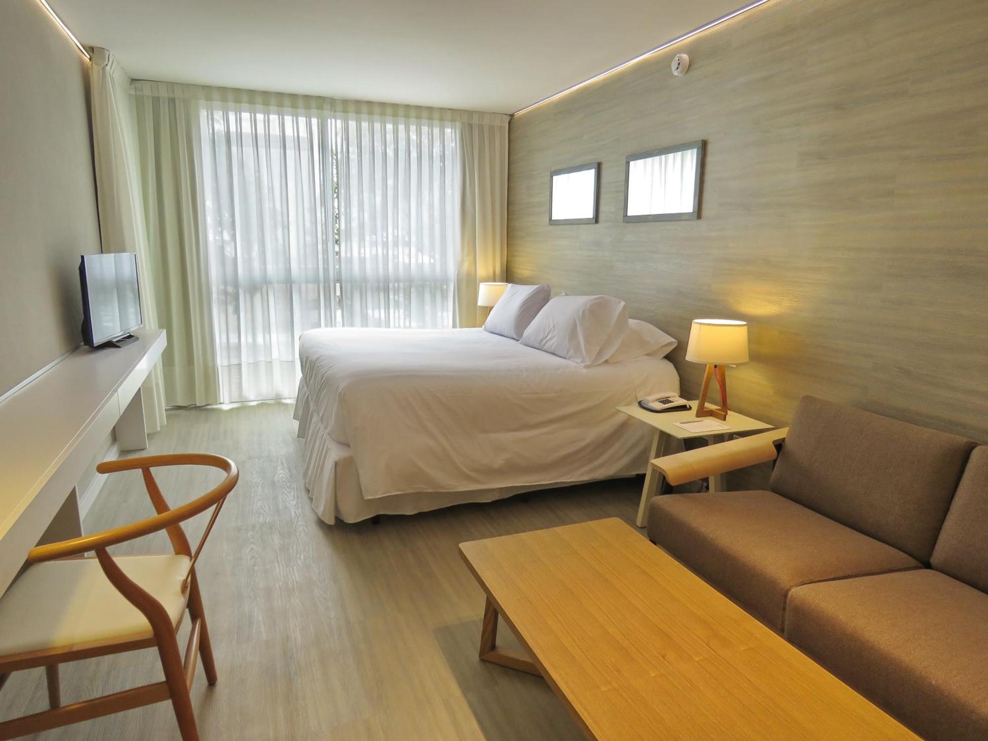 Smart Hotel Montevideo Ngoại thất bức ảnh