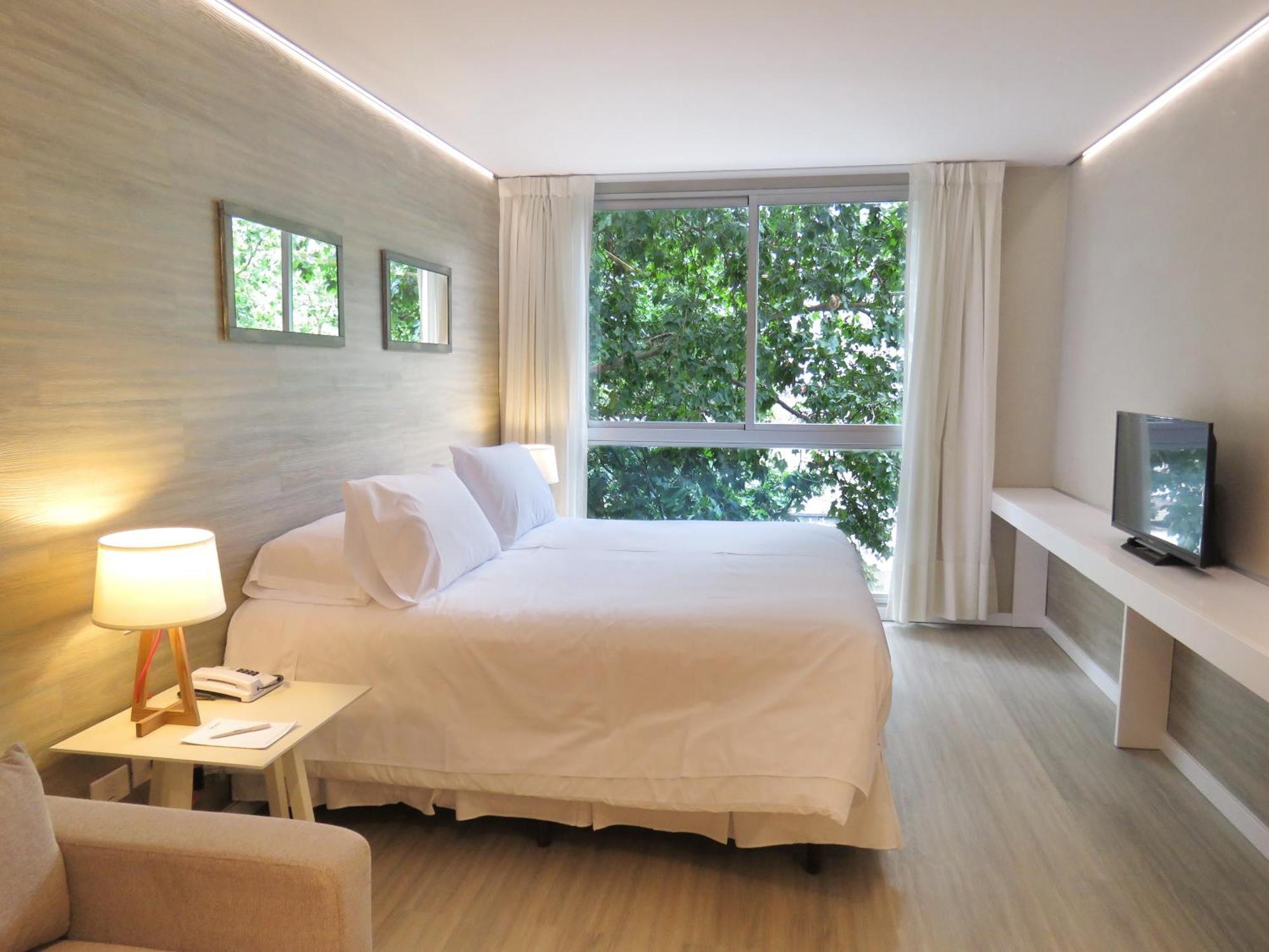 Smart Hotel Montevideo Ngoại thất bức ảnh