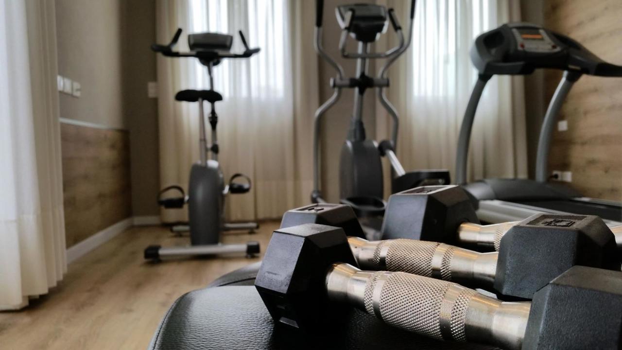 Smart Hotel Montevideo Ngoại thất bức ảnh