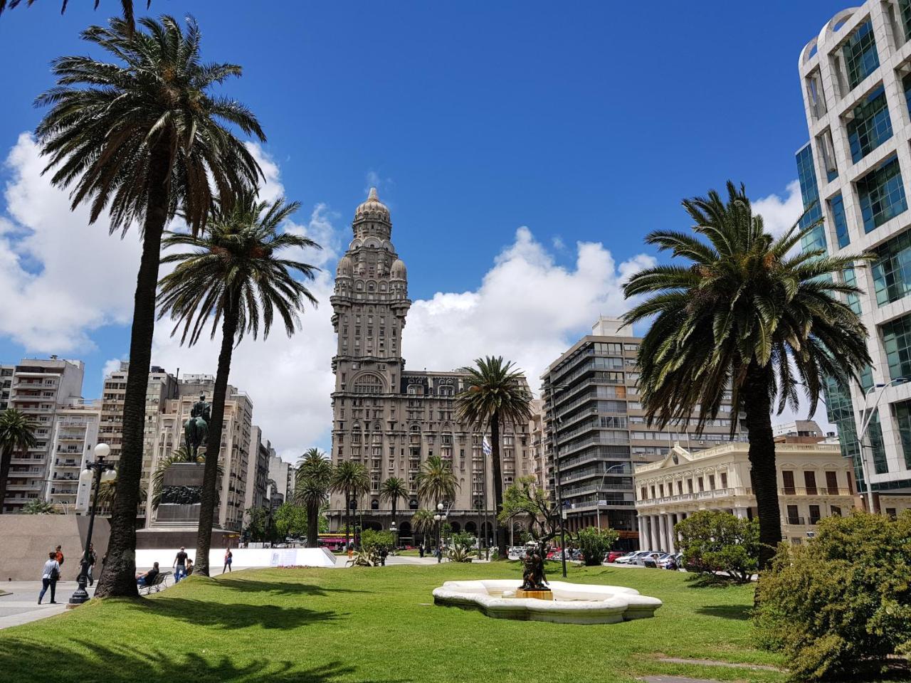 Smart Hotel Montevideo Ngoại thất bức ảnh